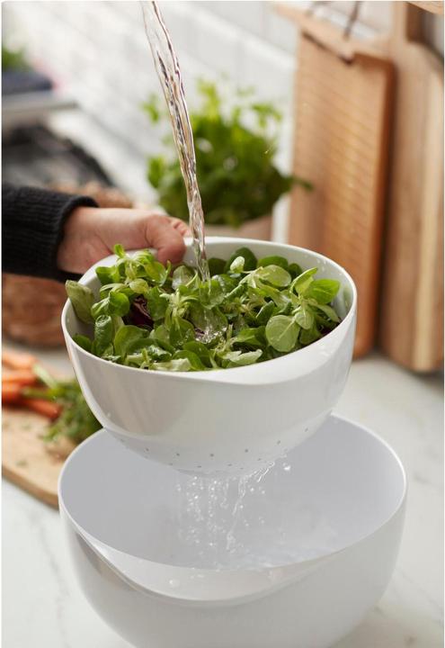Immagine prodotto Rosti NUOVO Ciotola Margrethe 4L Bianco (4 l, 1 x)