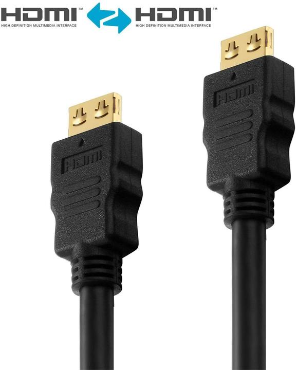 Produktbild Purelink HDMI (Typ A) — HDMI (Typ A) (7.50 m, HDMI)