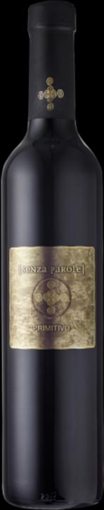Actual product image Senza Parole Primitivo Amabile (1 x 50 cl, 2023)