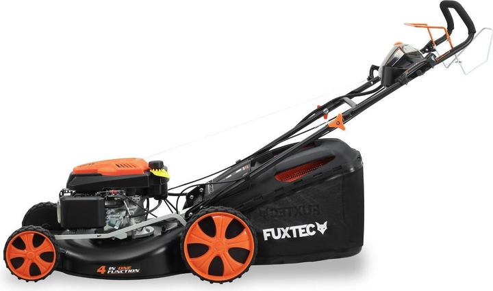 Immagine prodotto Fuxtec Il rasaerba a scoppio FX-RM5396eSPRO (Benzina)