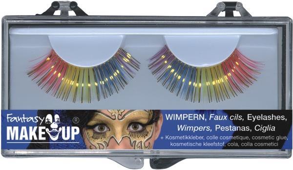 Fantasy Make Up Cils arc-en-ciel