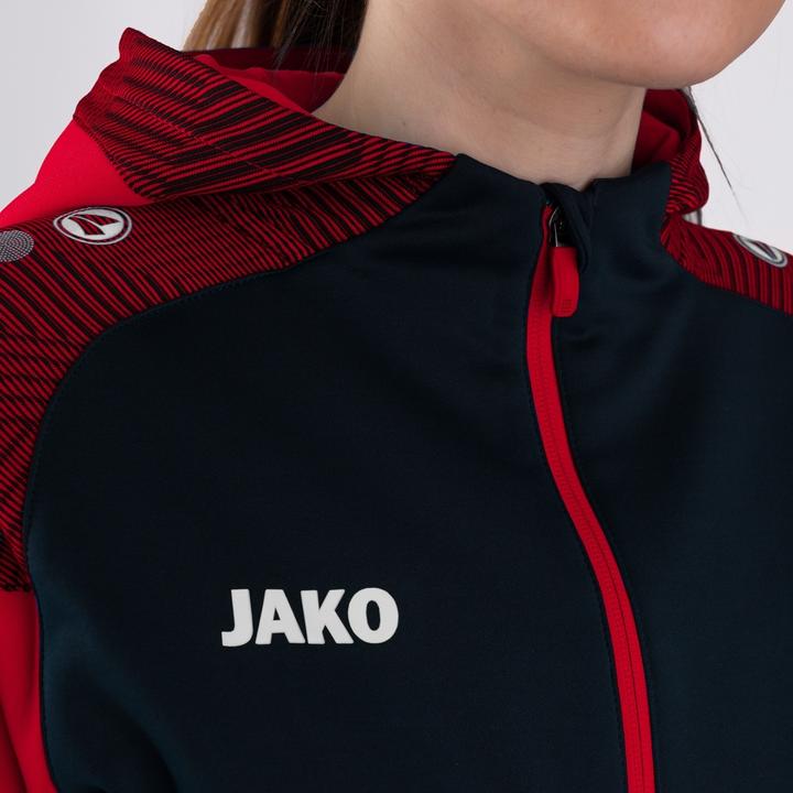 Produktbild JAKO Kapuzenjacke Performance Damen (36)