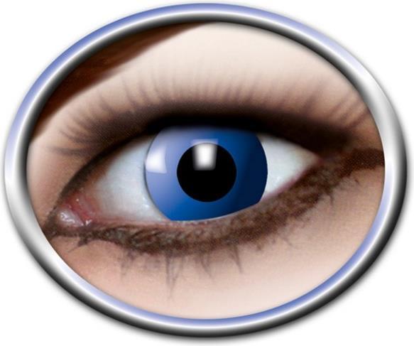 Produktbild Bach Optic Kontaktlinsen blau (Blau)