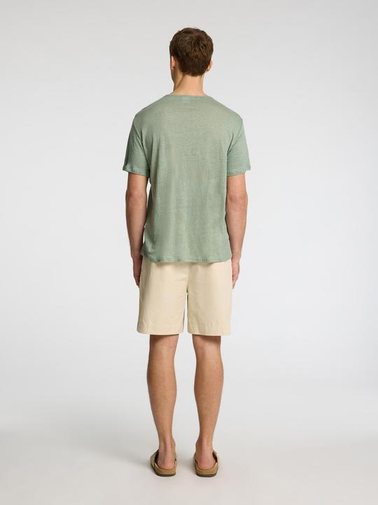 Produktbild Selected Homme Leinen T-Shirt (S)
