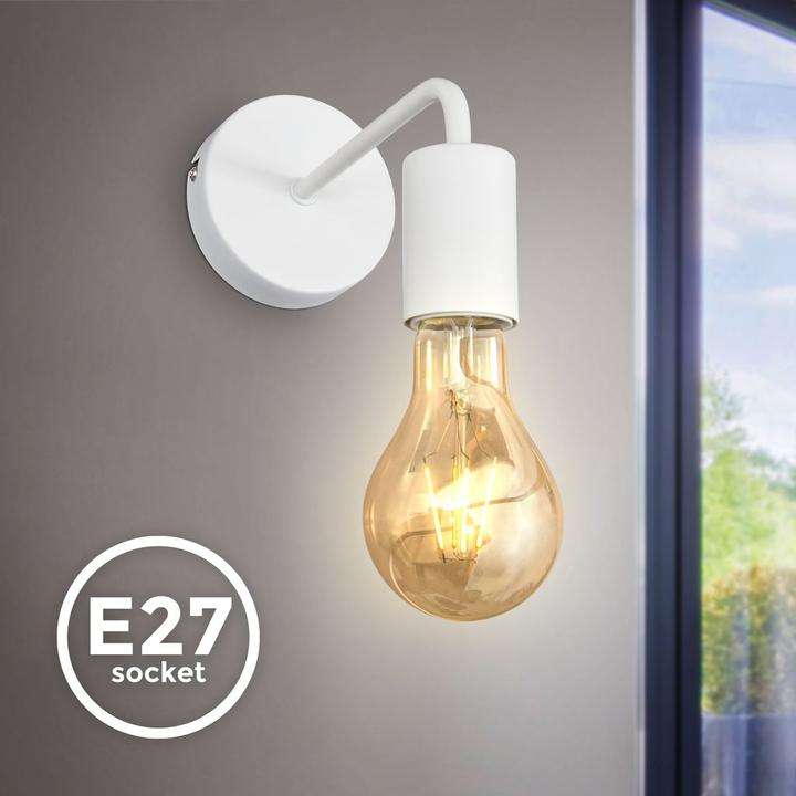 Immagine prodotto B.K.Licht Luci a muro (E27)
