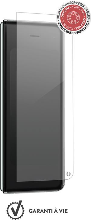 Actual product image Bigben Connected Glass screen protector (1 Piece, Samsung Galaxy Fold)