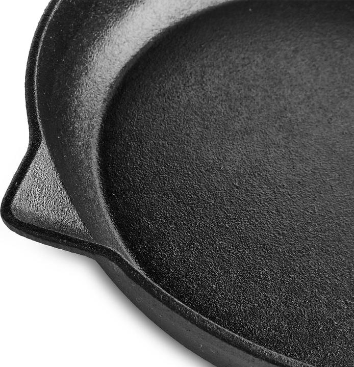 Image du produit Burnhard Poêle à frire (30 cm, Poêle à frire, Fonte)