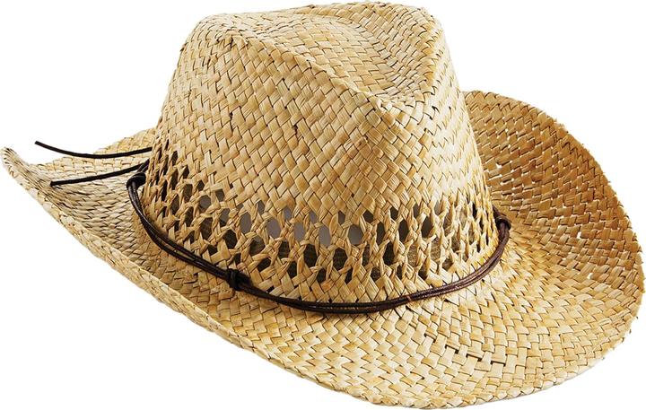 Produktbild Beechfield Cowboyhut (One Size)