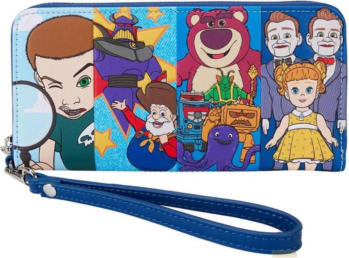 Loungefly Disney by Geldbeutel Pixar Toy Story Villians