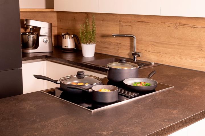 Actual product image Mäser Izar (24 cm, Frying pan, Aluminium)