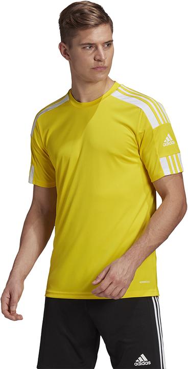 Actual product image adidas Squadra 21 Jersey Short Sleeve (XXL)