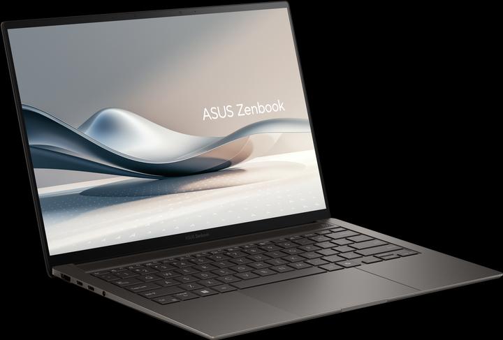 Actual product image ASUS Zenbook S 14 (14", Intel Core Ultra 7 258V, 32 GB, 1000 GB, DE)