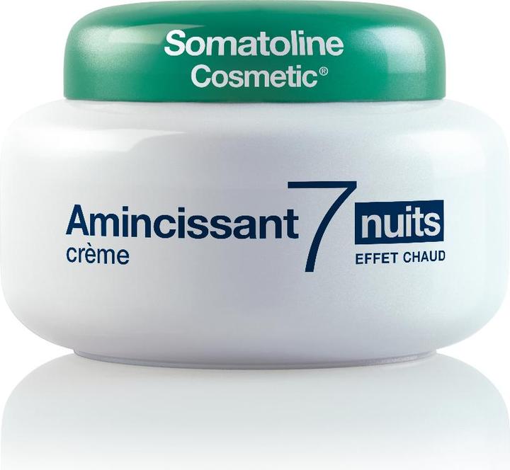 Produktbild Somatoline CREMA REDUCTOR INTENSIVO 7 noches 450 ml (Körpercreme, 400 ml)