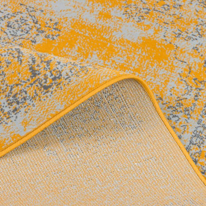 Actual product image Pergamon Designer Carpet Passion Vintage Border (140 x 200 cm)