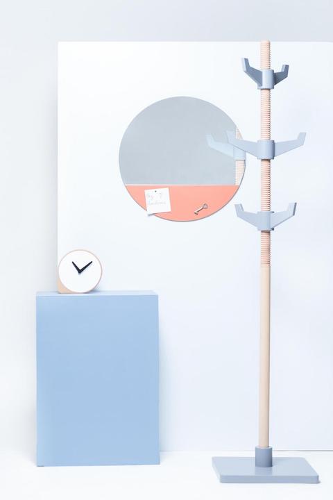 Actual product image Puik Design Mirror - Magnet Board Keyker 2.0 (55 x 55 x 2 cm)