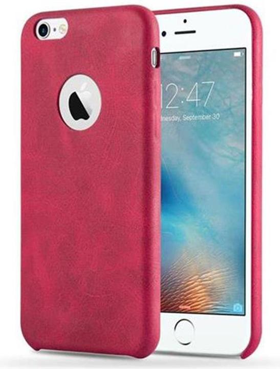 Produktbild Cadorabo Hard Cover Kunstleder mit Struktur (Apple iPhone 6)