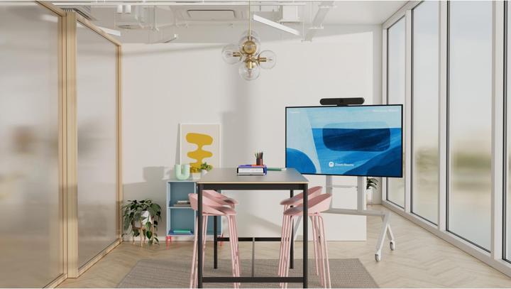 Actual product image Logitech Rally Bar Huddle