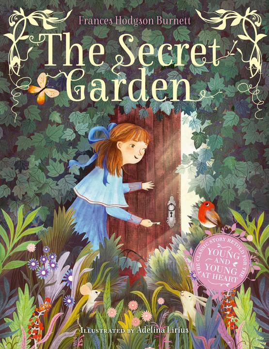 Image du produit The Secret Garden (Anglais, Frances Hodgson Burnett., 2020)
