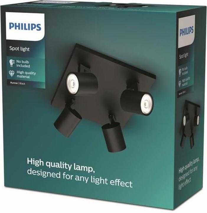 Produktbild Philips Runner (1000 lm, GU10)