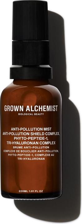 Produktbild Grown Alchemist ACTIVATE "Anti-Pollution Mist" - Sprühnebel GESICHT (30 ml, Tagescreme)