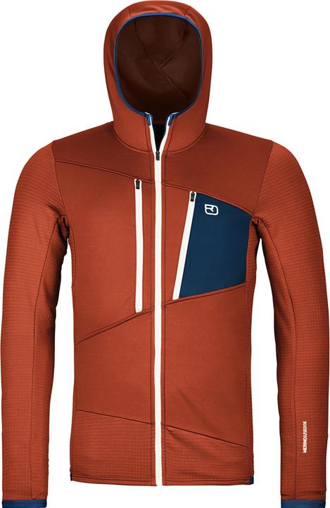 Produktbild Ortovox Fleece Grid Hoody (XL)