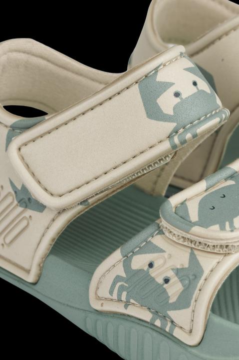Actual product image Liewood Blumer Sandalen Crab (25)