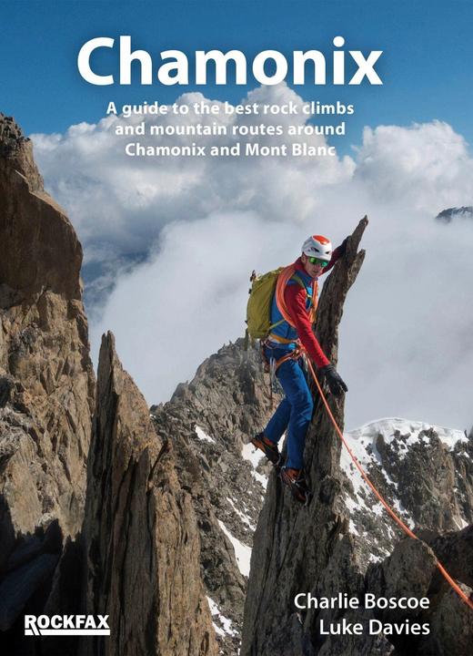 Actual product image Chamonix (English, Luke Davies, Charlie Boscoe, 2022)