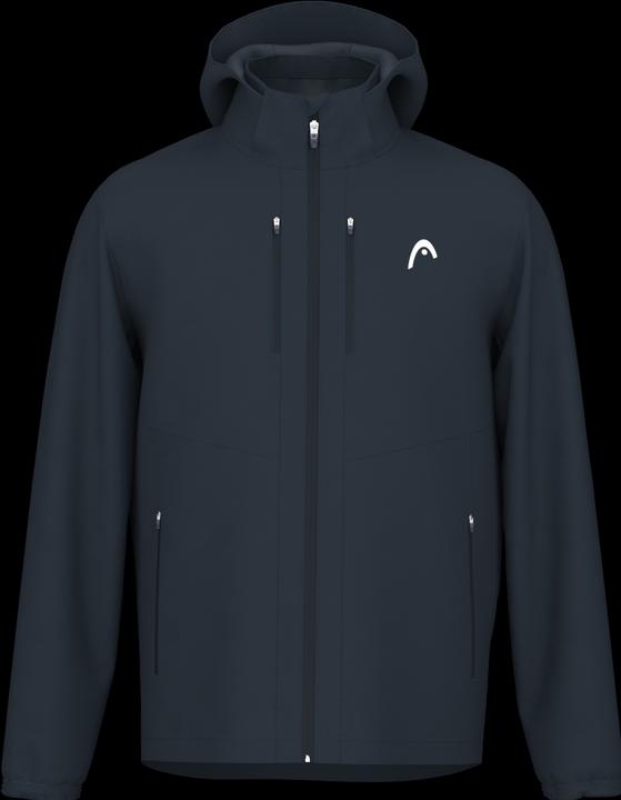 Head Club 25 Coach Jacket Herren Navy