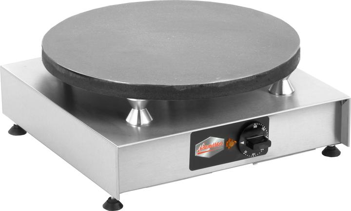 Produktbild Neumärker Elektro-Crêpes-Eisen Aktiv I - Kochplatte