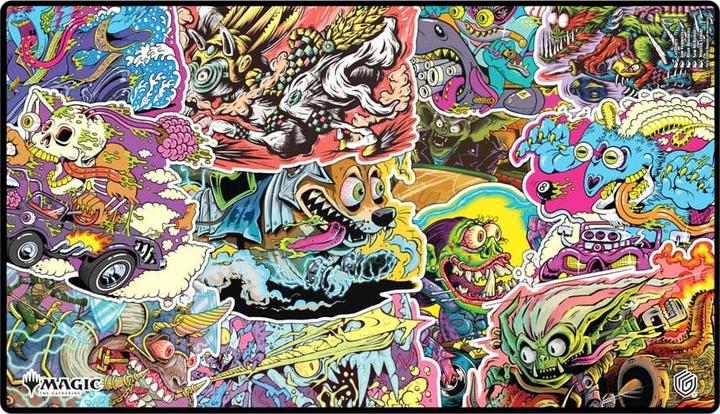 Produktbild Ultimate Guard Play-Mat Magic: The Gathering "Aetherdrift" - Design 4