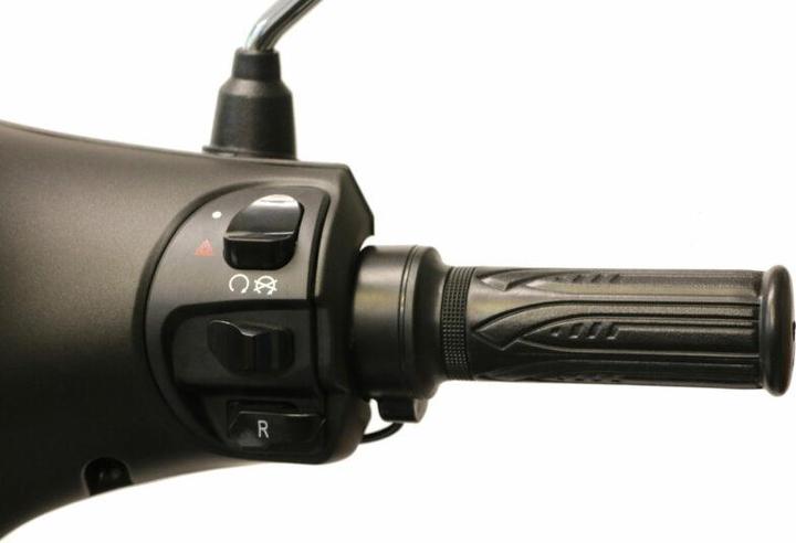 Produktbild ecoro Syra 90S (95 km/h, 5500 W)