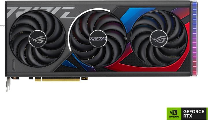 Actual product image ASUS ROG Strix GeForce RTX 4070 Ti (12 GB)