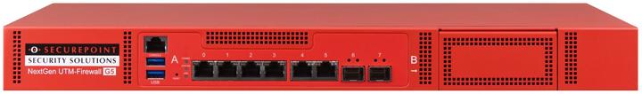 Actual product image Securepoint FIREWALL RC300S G5