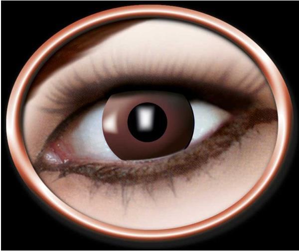 Productafbeelding Bruine contactlenzen