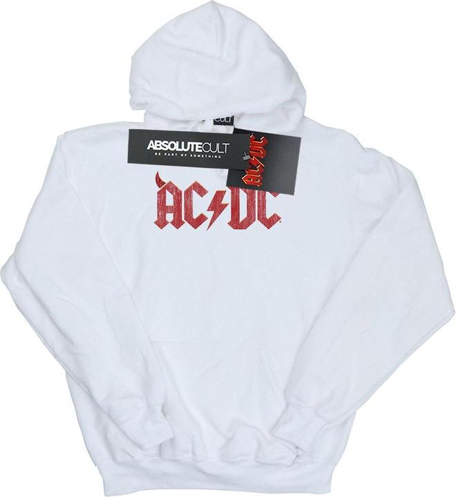 Image du produit AC/DC - Sweat à capuche HORNS LOGO - Garçon (116)