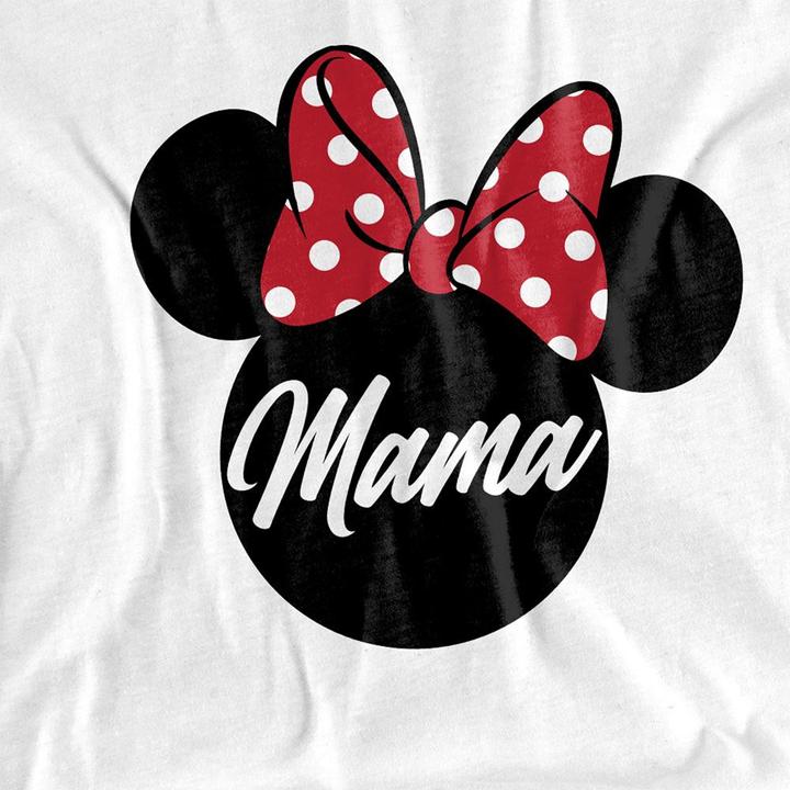 Image du produit Disney - T-shirt MAMA IN EARS - Adulte (L)