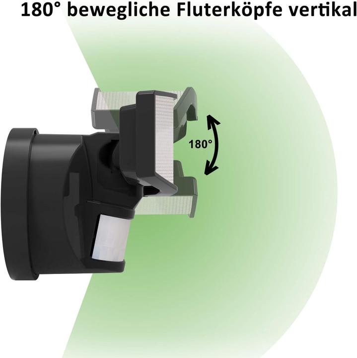 Image du produit Northpoint Projecteur à LED NP-BDS-01 (400 lm, IP44)