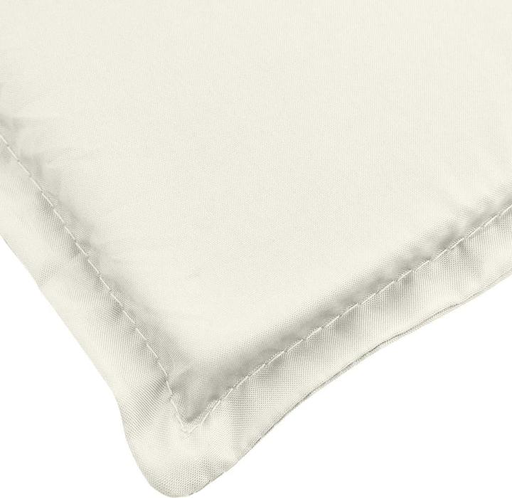 Image du produit VidaXL Coussins de banc de jardin 2 pcs. tissu (150 x 50 x 7 cm)