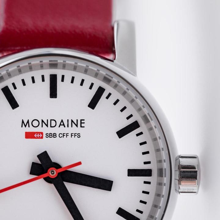 Produktbild Mondaine Evo2 (Analoguhr, Swiss Made, 26 mm)