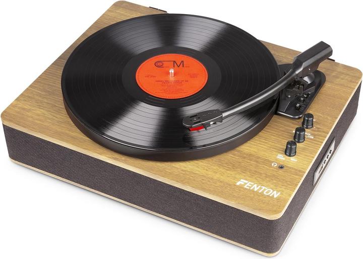 Image du produit Fenton RP162 (Manuel)