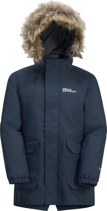 Actual product image Jack Wolfskin Cosy Bear 3In1 Parka K (128)