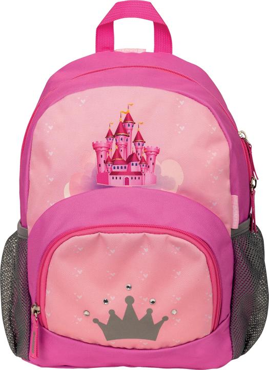 Donau Kinderrucksack Schloss