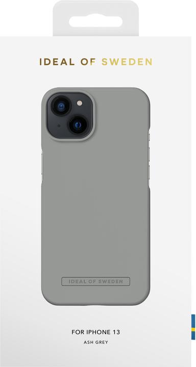 Produktbild iDeal Of Sweden Designer Hard-Cover Ash Grey (Apple iPhone 13)