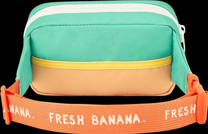 Image du produit Hello Hossy Mini sac banane Gelato - Bleu / Beige