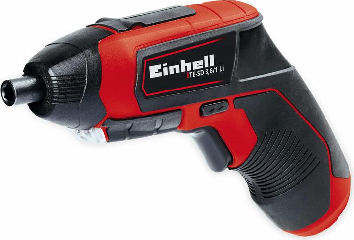 Einhell TE-SD (Rechargeable battery operated)