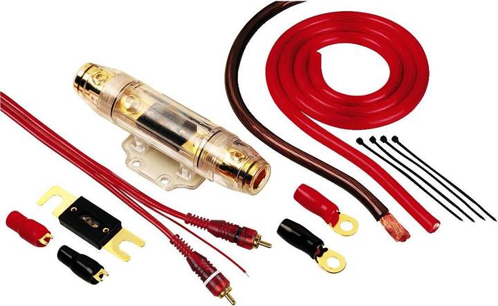 Actual product image Hama Power kit 900
