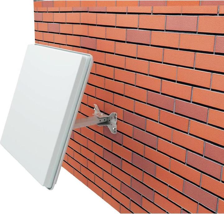 Immagine prodotto Selfsat H50D2, Antenna piatta Twin (2 partecipanti) (Antenna piatta, 36.10 dB, DVB-S / -S2)