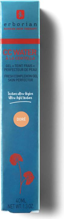 Produktbild Erborian CC Water Dore (Doré)