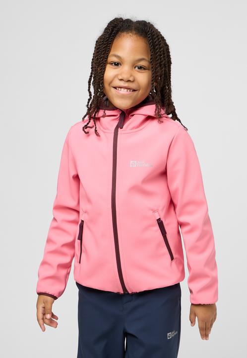 Produktbild Jack Wolfskin Fourwinds Jacket Kids (164)