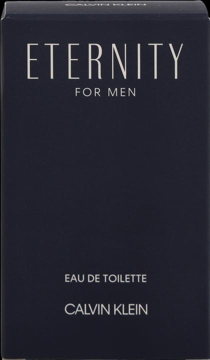 Actual product image Calvin Klein Eternity (Eau de toilette, 30 ml)
